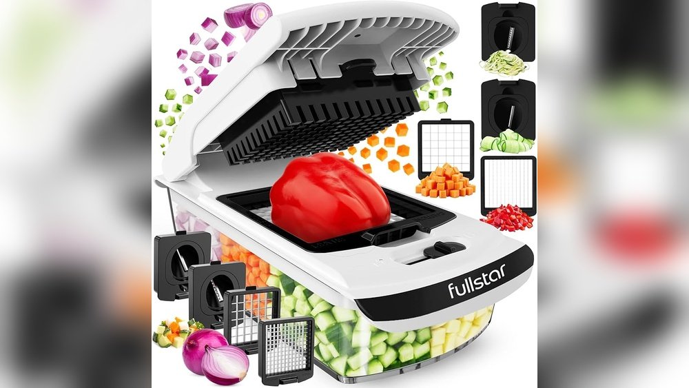 Best Vegetable Choppers & Dicers for Home Kitchens