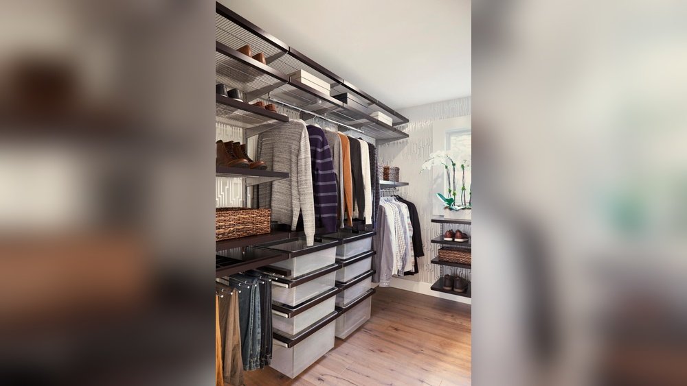 Closet Space Saving Tips