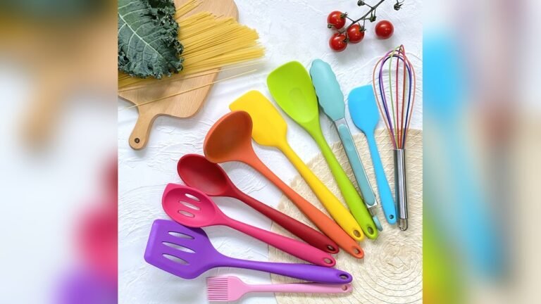 Cooking Tools & Heat Tools