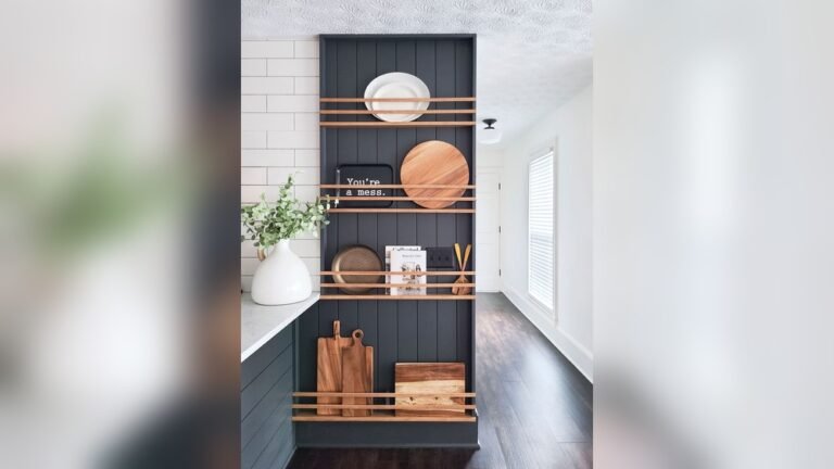 Floating Shelves Storage Ideas