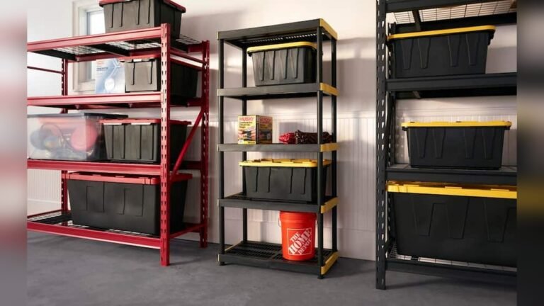 Home Shelves And Racks