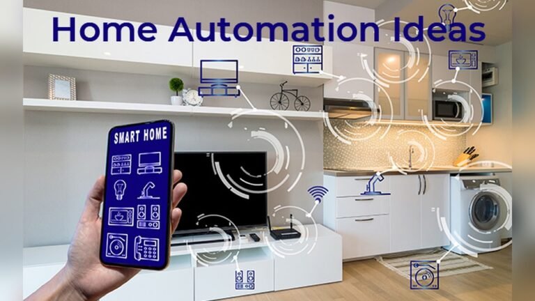 How to Automate Your Home