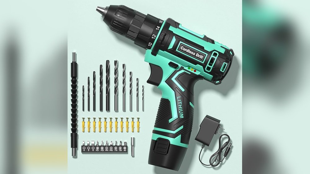 How to Choose a Cordless Drill for Home Projects