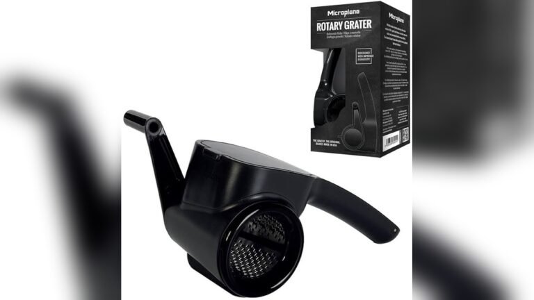 How to Choose the Right Grater Box/Microplane/Rotary