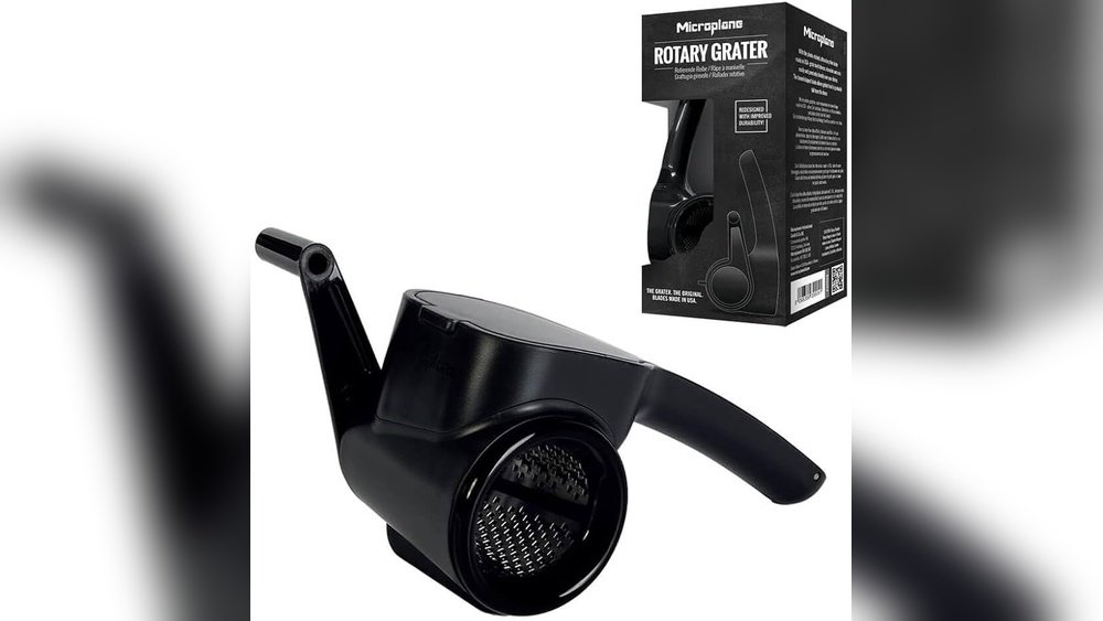 How to Choose the Right Grater Box/Microplane/Rotary