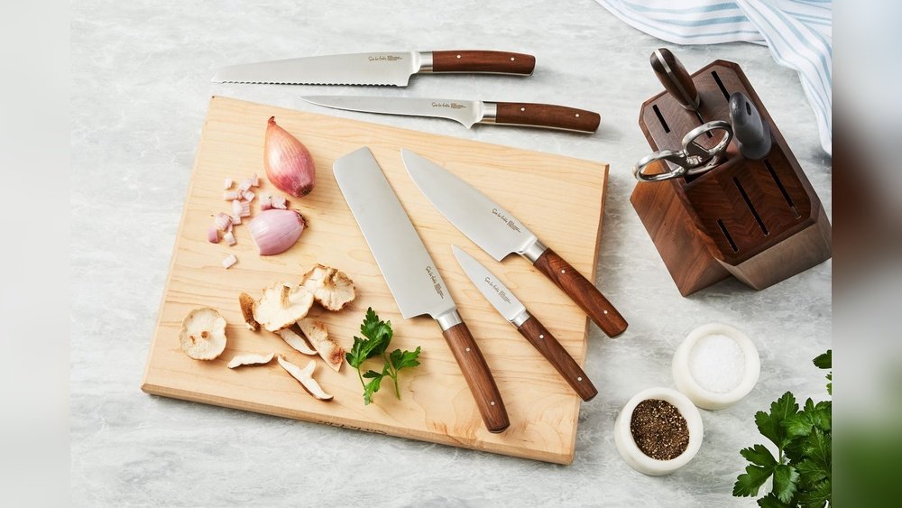 How to Choose the Right Knife Set for Your Kitchen
