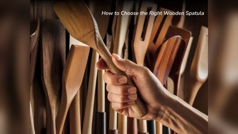 How to Choose the Right Spatula