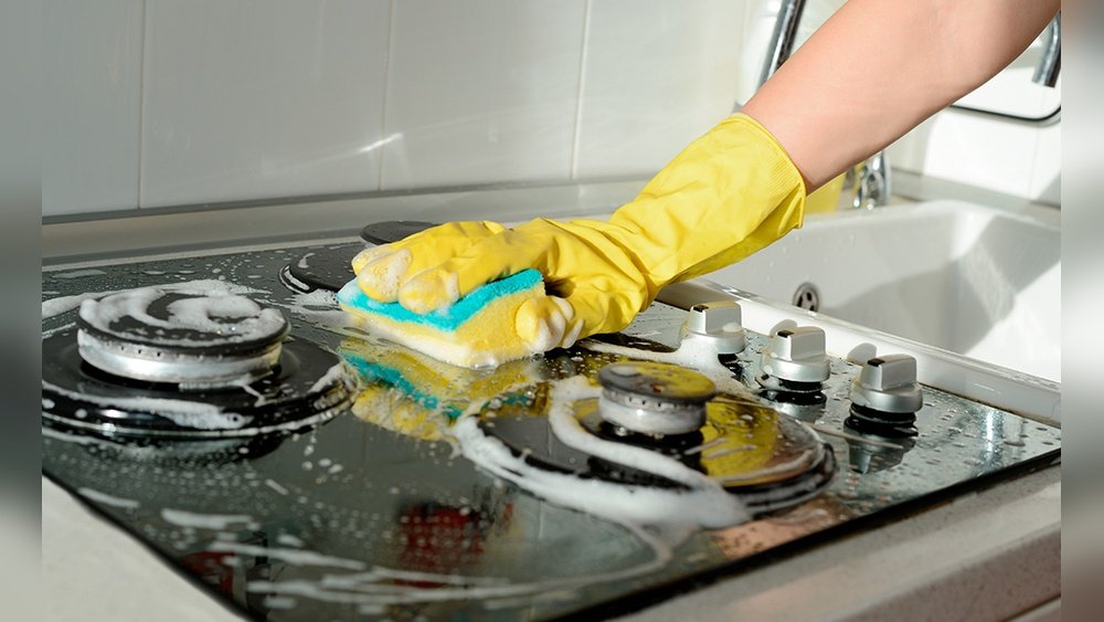How to Clean Kitchen Appliances