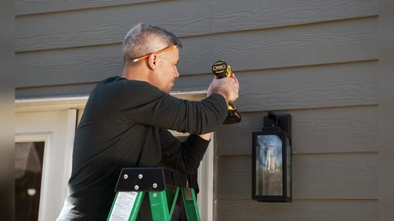 How to Install Home Security Camera