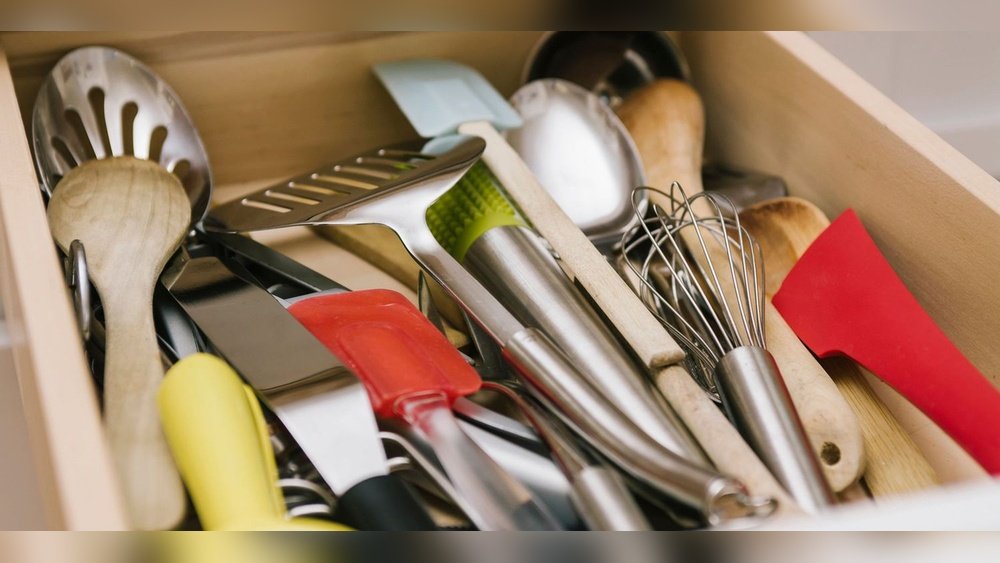 How to Organize And Store Kitchen Tools Efficiently