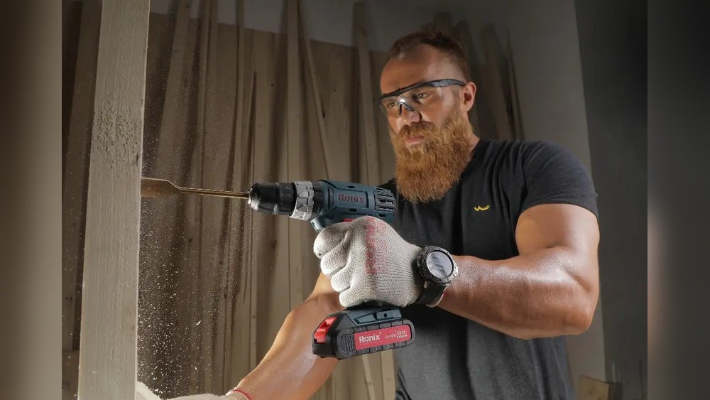How to Use a Cordless Drill