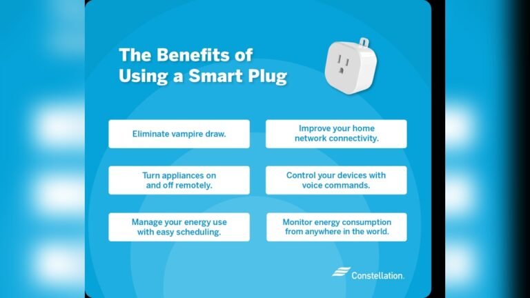 How to Use Smart Plugs