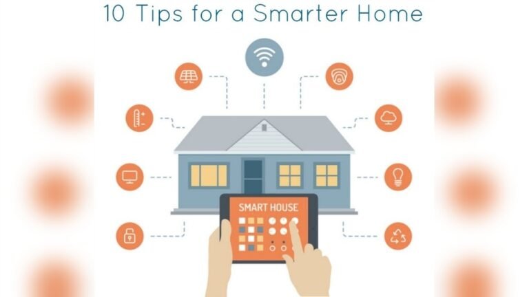 Smart Device Automation Tips for a Smarter Home