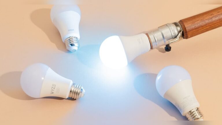 Smart Light Vs Normal Light