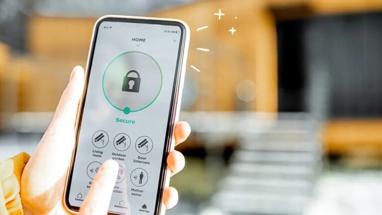 Smart Security System for Home