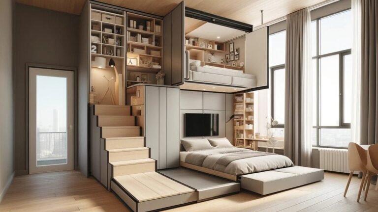 Space Saving Storage Solutions