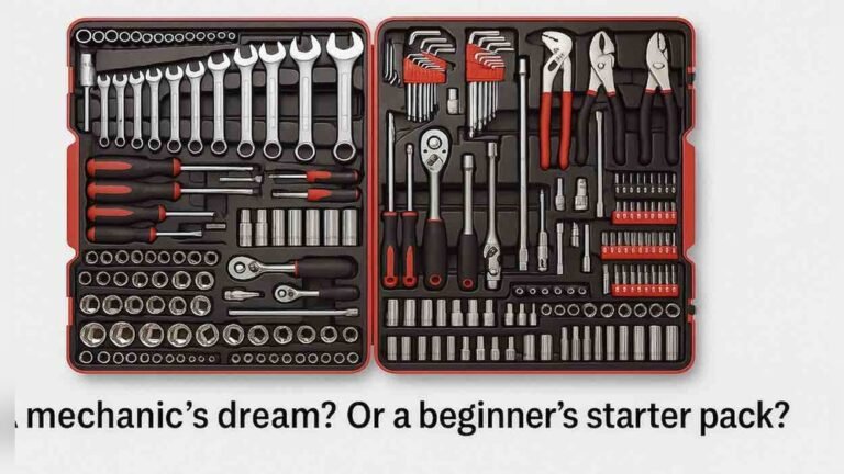 Tool Set Vs Individual Tools: Which Should You Buy?