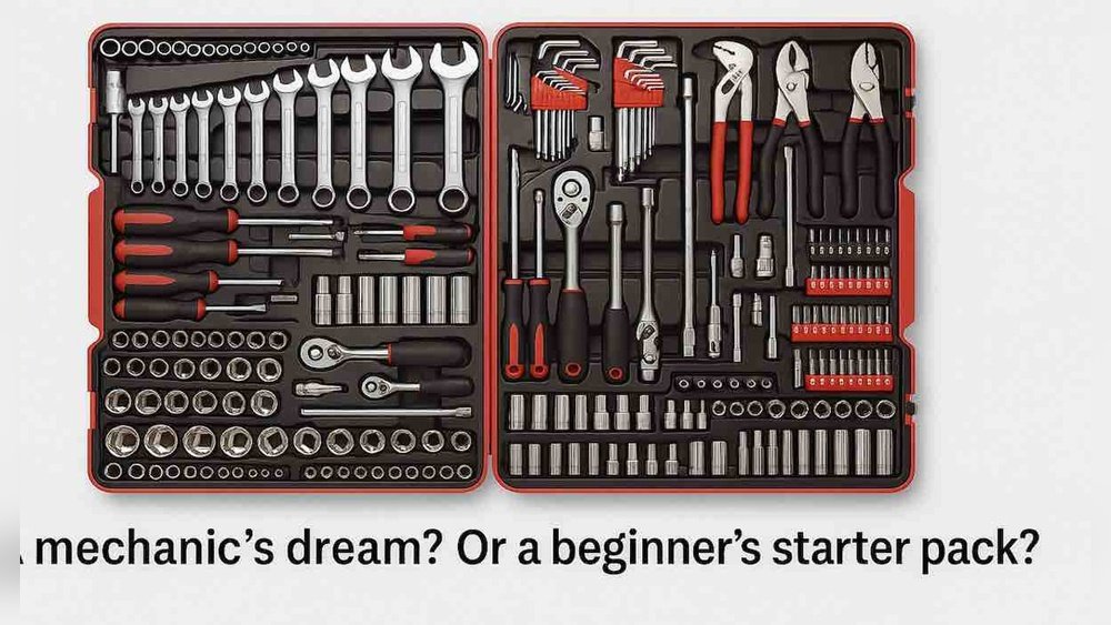 Tool Set Vs Individual Tools: Which Should You Buy?