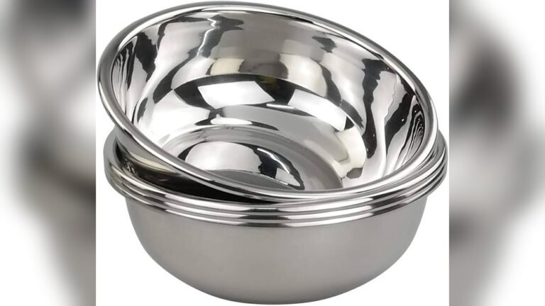 Top 10 Mixing Bowls for Baking & Meal Prep