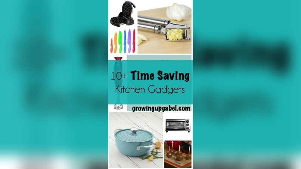 Top 10 Time-Saving Kitchen Gadgets for Beginners
