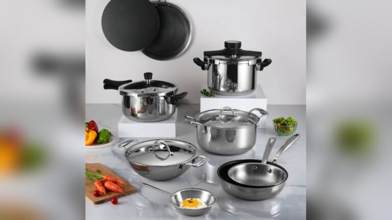 Types of Cooking Pots & Their Uses