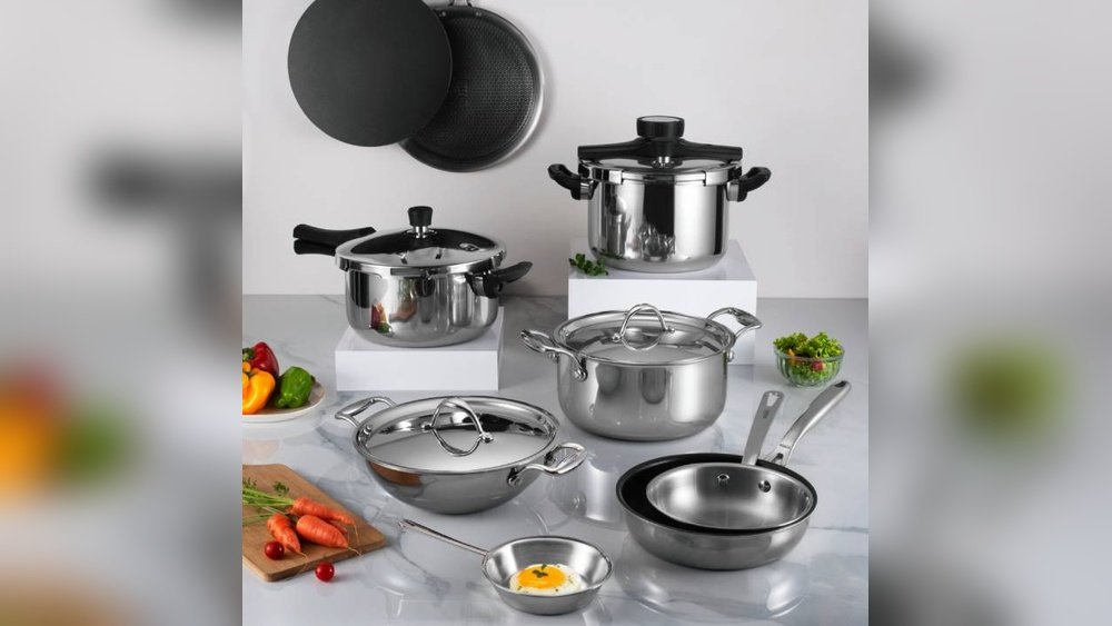 Types of Cooking Pots & Their Uses