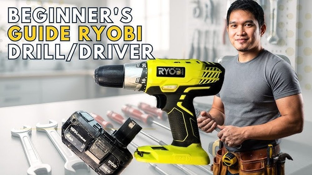 Beginner Guide to Cordless Drill