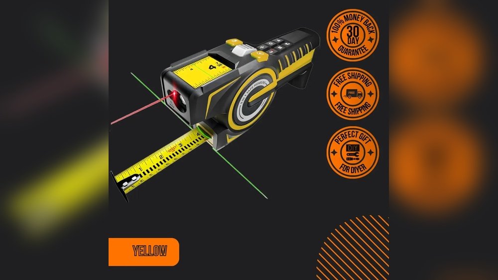 Beginner Guide to Laser Measuring Tool
