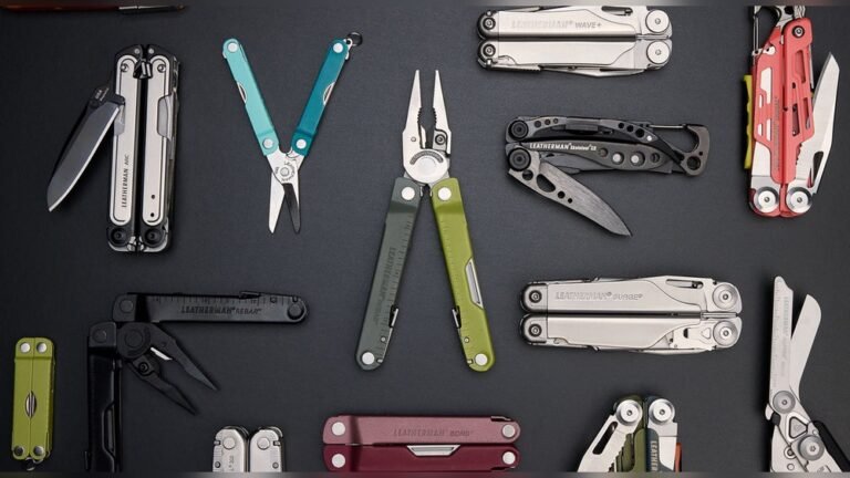 How to Store a Multi Tool Safely (Most People Do This Wrong)