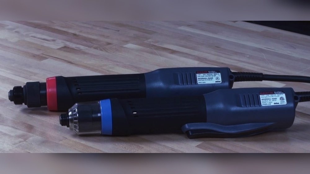 Benefits of Electric Screwdriver