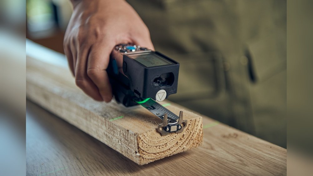 Benefits of Laser Measuring Tool