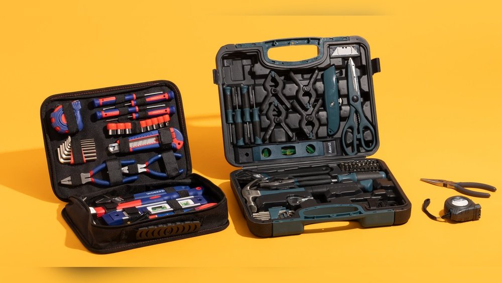 Best Way to Store Home Tool Kit