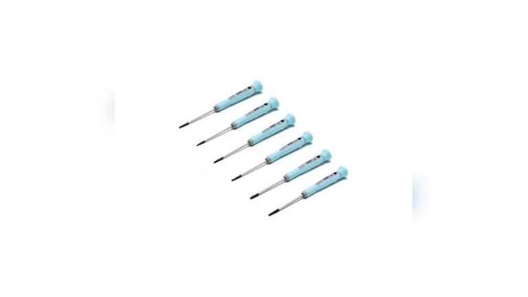 Best Way to Store Precision Screwdriver Set: Ultimate Space-Saving Tips
