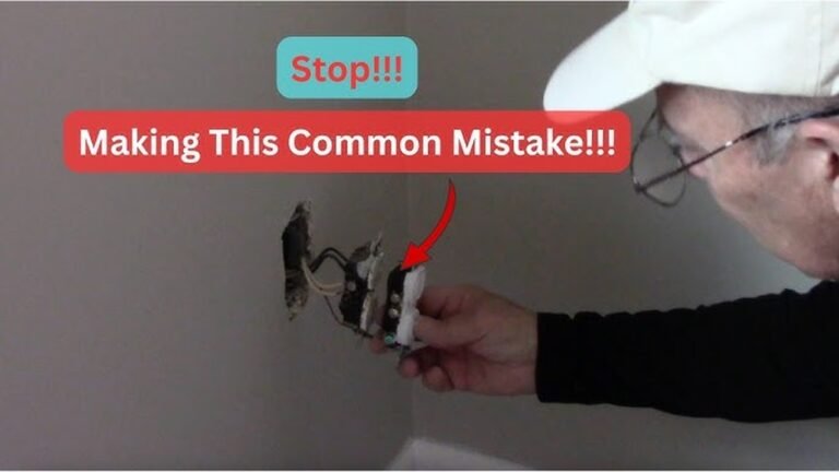 Common Mistakes With Electric Screwdriver