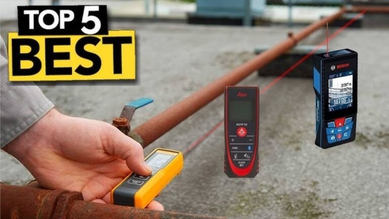 Guide to Laser Measuring Tool