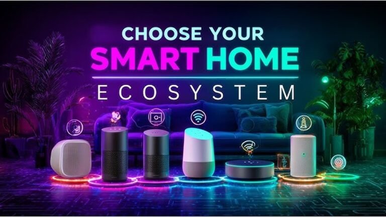 Cómo Elegir el Gadget para Hogar Inteligente Perfecto: Guía Fácil