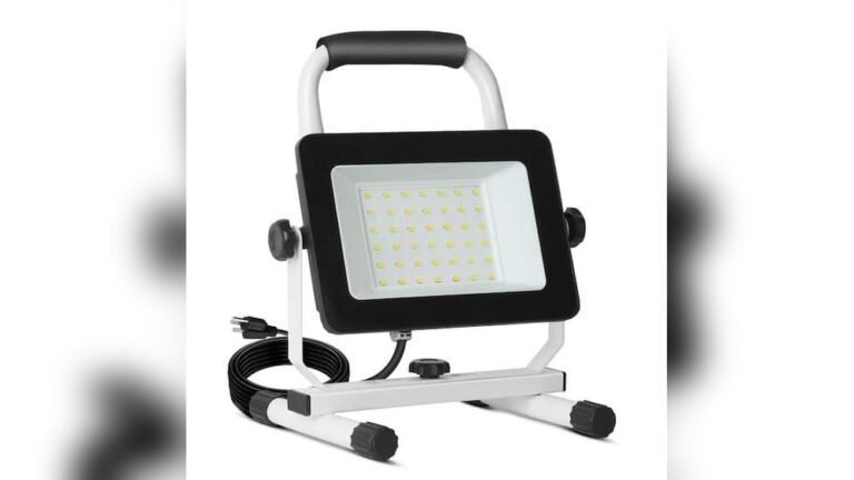 How to Maintain Portable Work Light: Essential Tips for Longevity