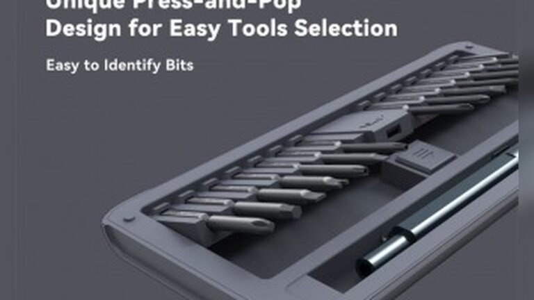 How to Maintain Precision Screwdriver Set: Expert Tips for Longevity
