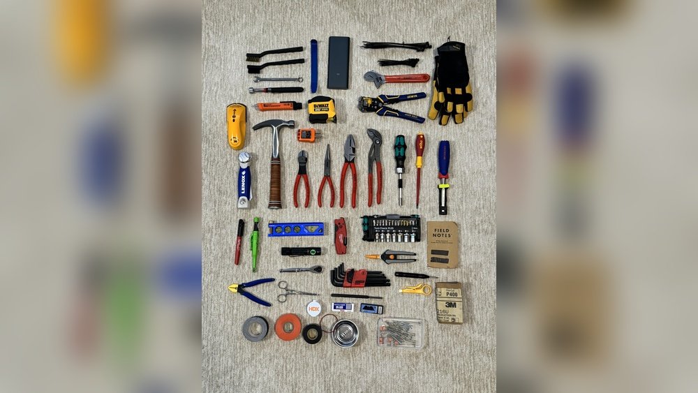 How to Use Home Tool Kit