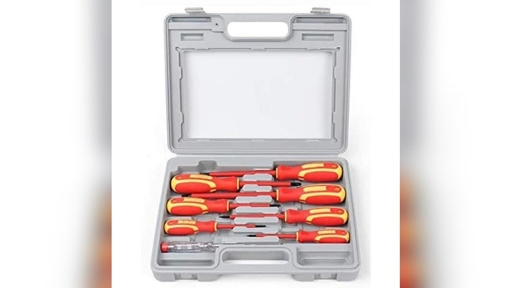 Safety Tips for Electric Screwdriver