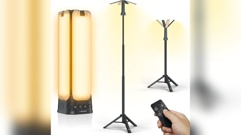 Tips for Portable Work Light: Essential Hacks for Maximum Brightness