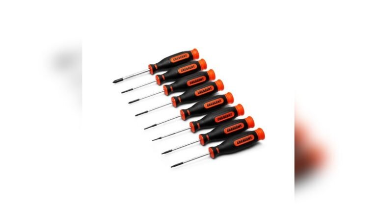 Tips for Precision Screwdriver Set: Essential Hacks for Perfect Repairs